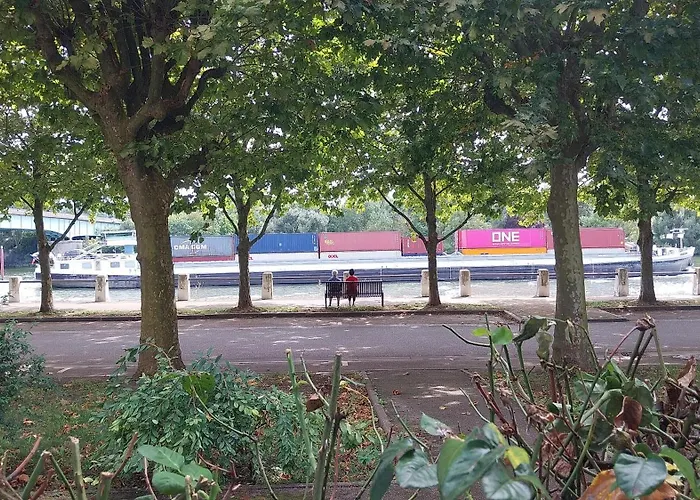 Σπίτι διακοπών Seine-impressionnisme Oissel